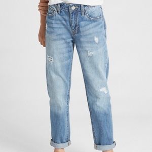 Gap Girlfriend Jeans
